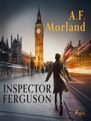 Inspector Ferguson - Audiobook